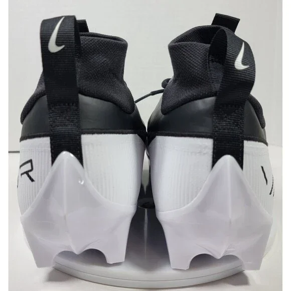 Nike Vapor Edge Pro 360 2 Football Cleats Men's US 13 Black/White DA5456-001